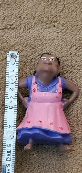 Figura Abuelita Coco Disney Pixar 5cm