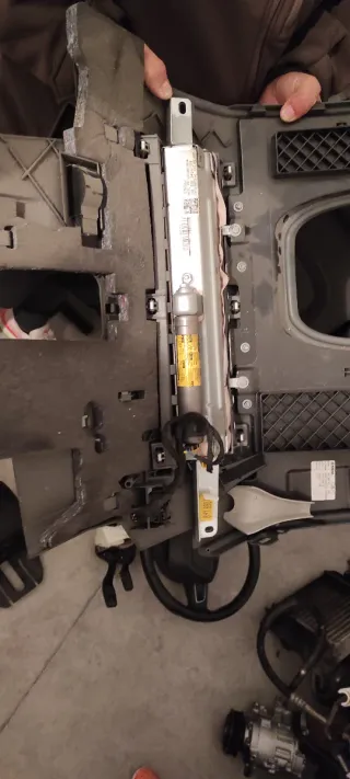 Airbag Rodilla Acompañante Seat Exeo