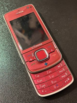 Teléfono Móvil Nokia 6210