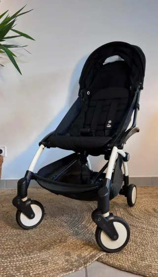 Silla de paseo Babyzen YOYO + capazo