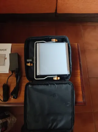 Foco LED Neewer NL480 Fotografía