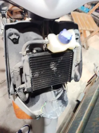 Despiece Peugeot Speedfight 2