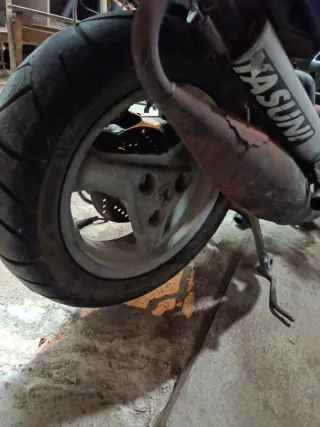 Despiece Peugeot Speedfight 2