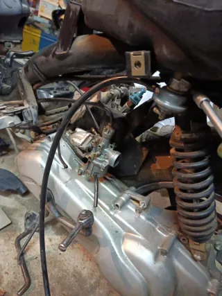 Despiece Peugeot Speedfight 2