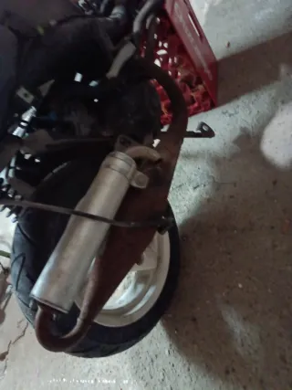 Despiece Peugeot Speedfight 2