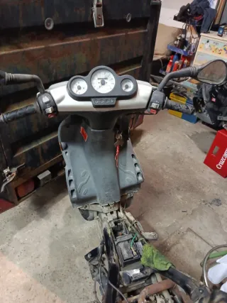 Despiece Peugeot Speedfight 2