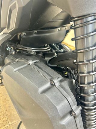 Aprilia SR 125 Scooter - Impecable 2735kms