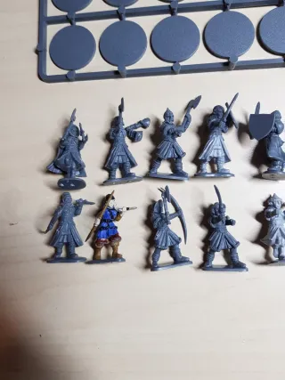 Lote Miniaturas para wargames