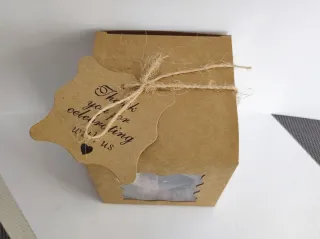 Catenella porta ciuccio orsetto azzurro