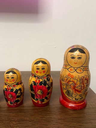 Matrioska Made in USSR