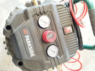 Compresor vertical 50 litros