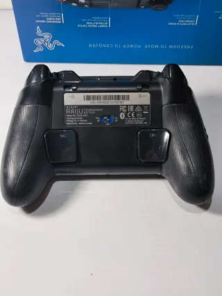 Mando Razer Raiju PS4 DualShock 4