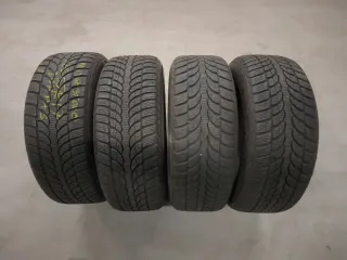 4 Neumáticos Bridgestone Runflat 225/55R17 97H Inv