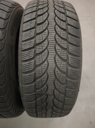4 Neumáticos Bridgestone Runflat 225/55R17 97H Inv