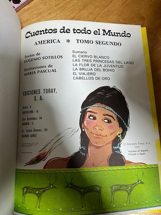 Cuentos de todo el mundo