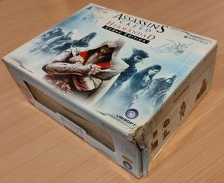 Assassin's Creed Brotherhood PS3 Codex Edition