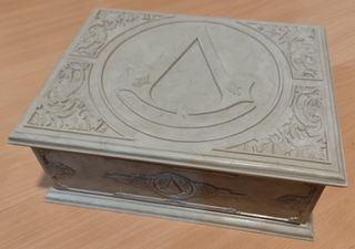 Assassin's Creed Brotherhood PS3 Codex Edition