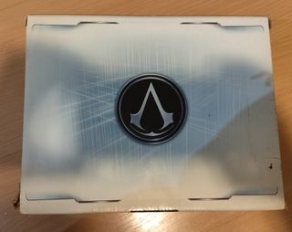 Assassin's Creed Brotherhood PS3 Codex Edition