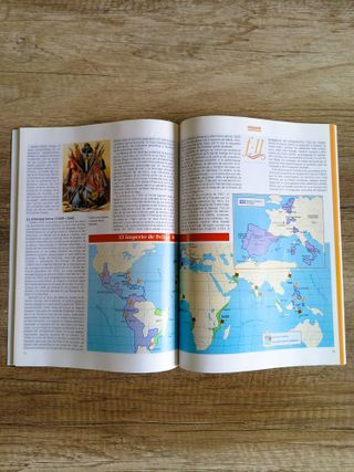 1998 1ª REVISTA LA AVENTURA DE LA HISTORIA