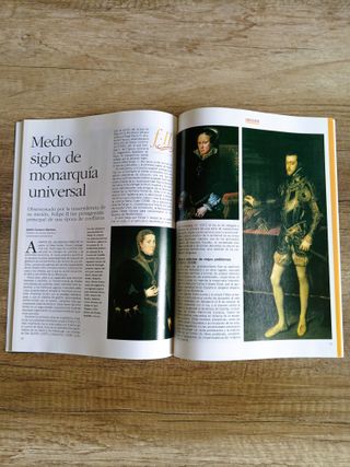 1998 1ª REVISTA LA AVENTURA DE LA HISTORIA