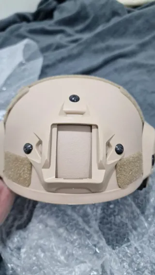 Casco airsoft,paintball, juegos de supervivencia