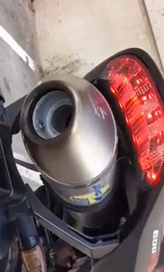 Tubo escape Leovince HONDA CBR600 RR