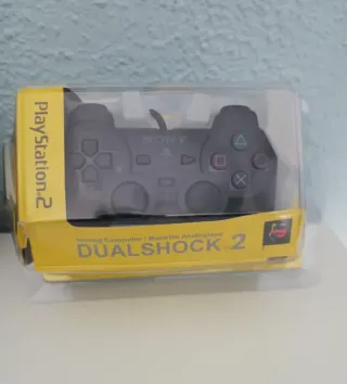 PS2 Mando
