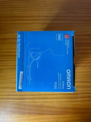 Tensiómetro Omron Digital