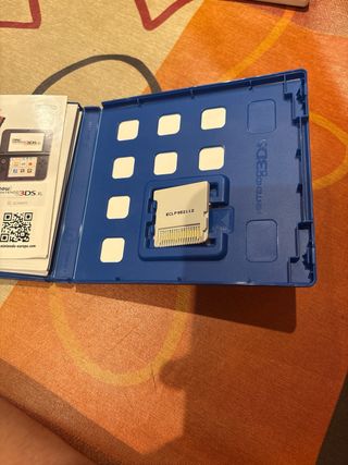 Pokémon Alpha Sapphire Nintendo 3DS