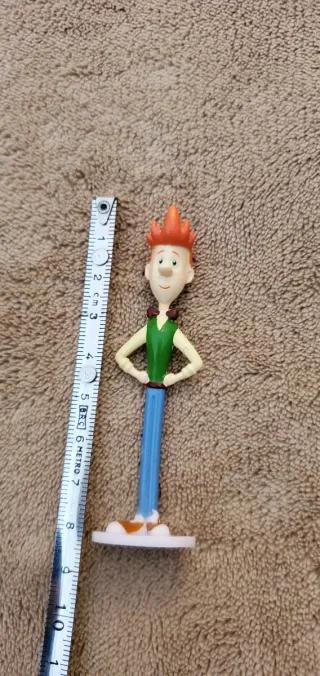 Figura Linguini Ratatouille Disney Pixar