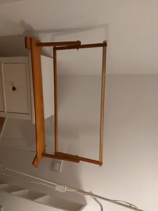 Telar grande bordar punto de cruz