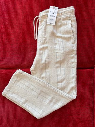 Pantalón Zara - Talla L