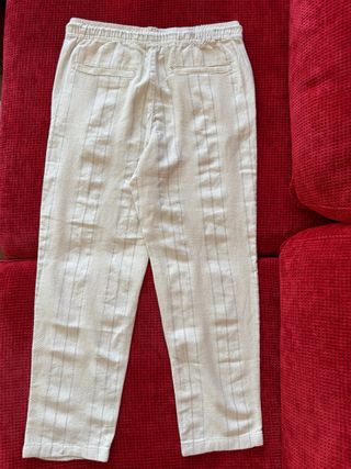 Pantalón Zara - Talla L