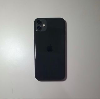 iPhone 11 Negro