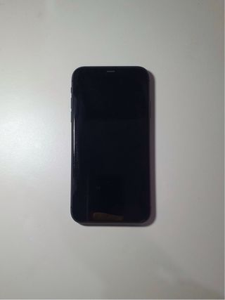 iPhone 11 Negro