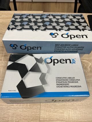 Máquina de etiquetar Open Data