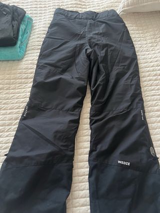 Conjunto Ropa Esquí Niña Roxy