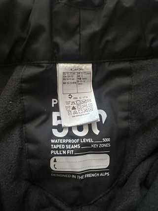 Conjunto Ropa Esquí Niña Roxy