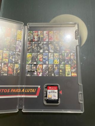 Super Smash Bros Ultimate Nintendo Switch