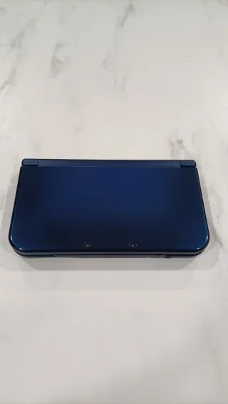 Nintendo New 3DS XL Azul Metálico