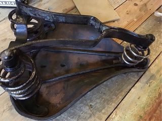 Sillín Cuero BH Vintage