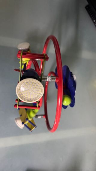 Lámpara Techo Infantil Aviones