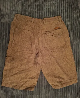 Adolfo Dominguez Shorts Marrones