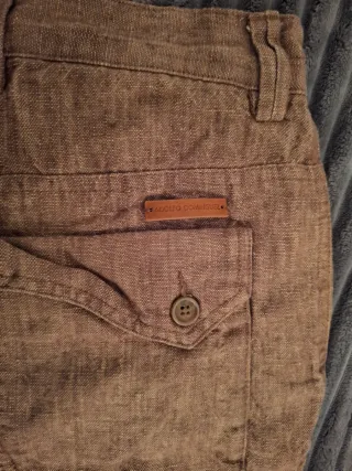 Adolfo Dominguez Shorts Marrones