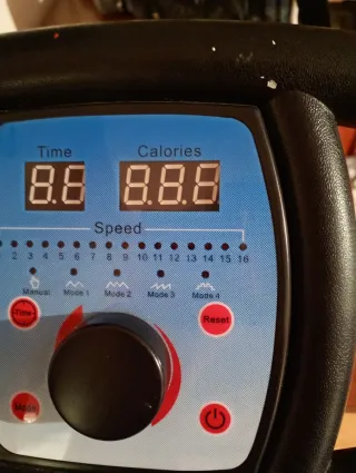 Máquina Vibratoria Profesional