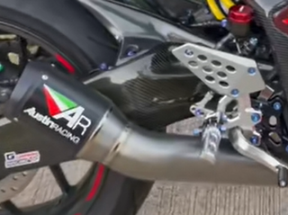 Sistema escape Austin Racing HONDA CBR650