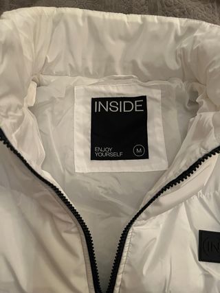 Chaqueta Inside Hombre Tricolor