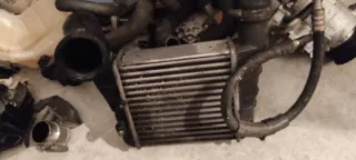Intercooler Seat Exeo 2.0 TDI