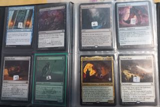 CARTAS MAGIC THE GATHERING CAMBIO Y VENDO 6