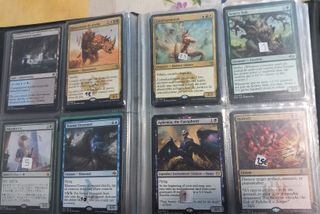 CARTAS MAGIC THE GATHERING CAMBIO Y VENDO 6